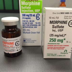 Morphine Facts