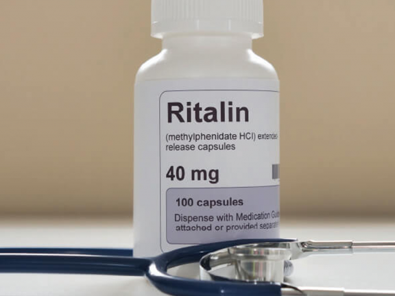 Ritalin Detox